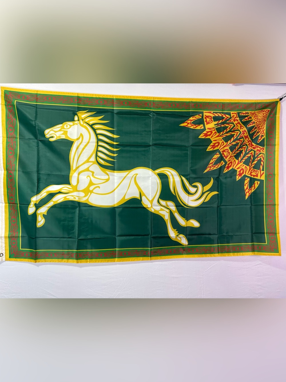 Lord Of The Rings “Rohan” Flag 5x3Ft.
